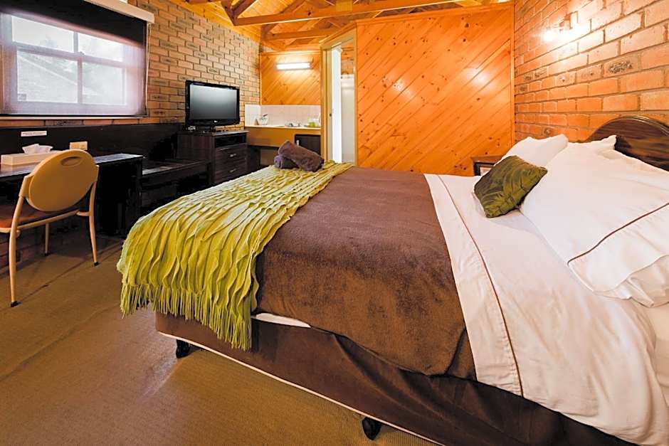 castlemaine colonial motel