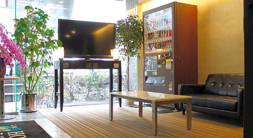 Hotel Livemax BUDGET Shimbashi