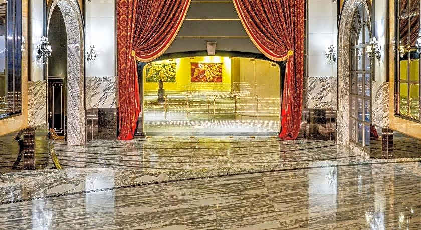 Sofitel Macau At Ponte 16 Hotel