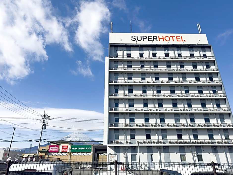 Super Hotel Gotemba Nigo-Kan