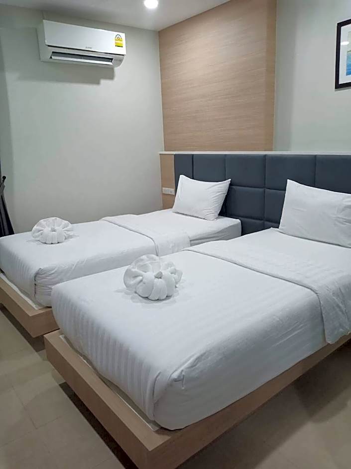 Sattahip 9 Boutique Hotel