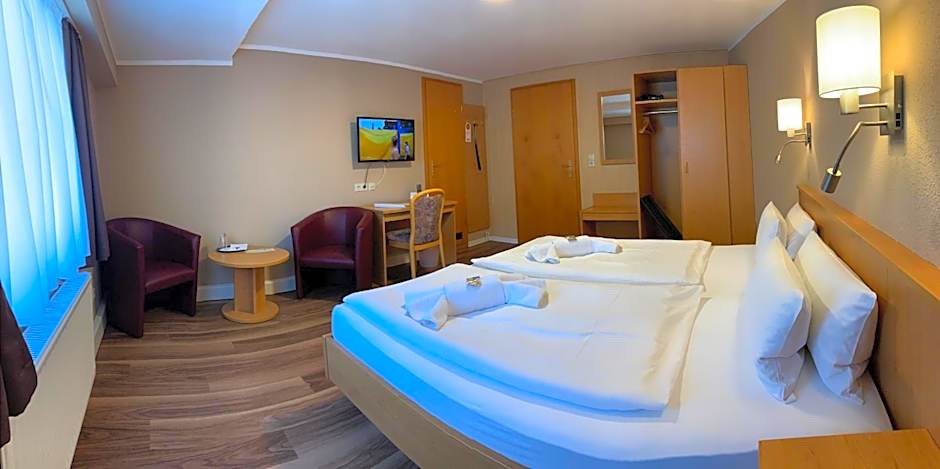 Hotel am Berg Oybin garni