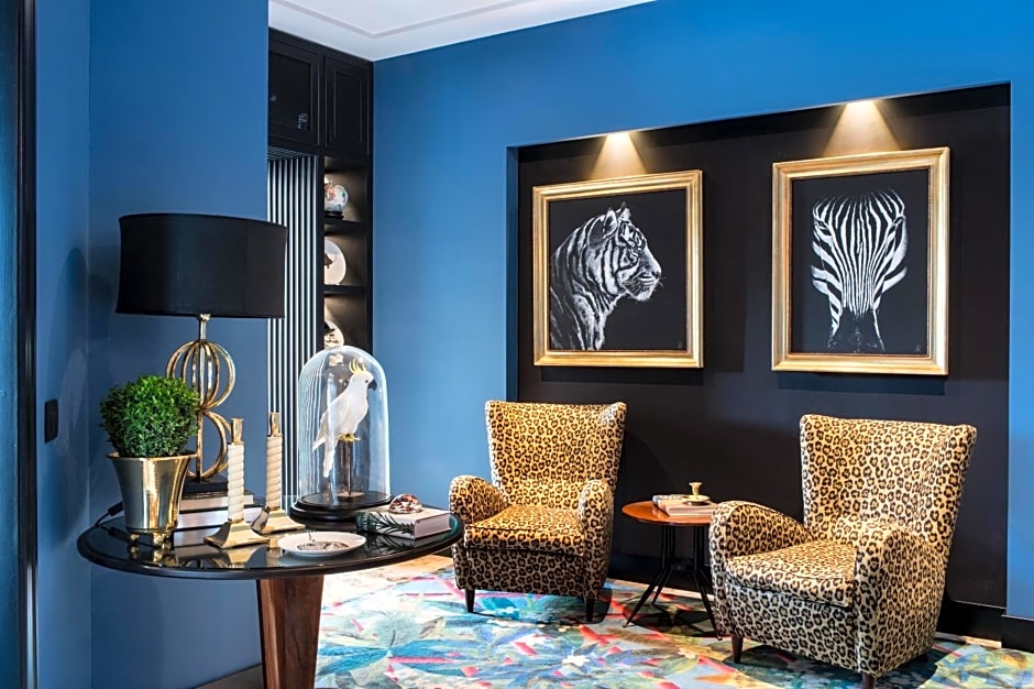 Velona's Jungle Luxury Suites