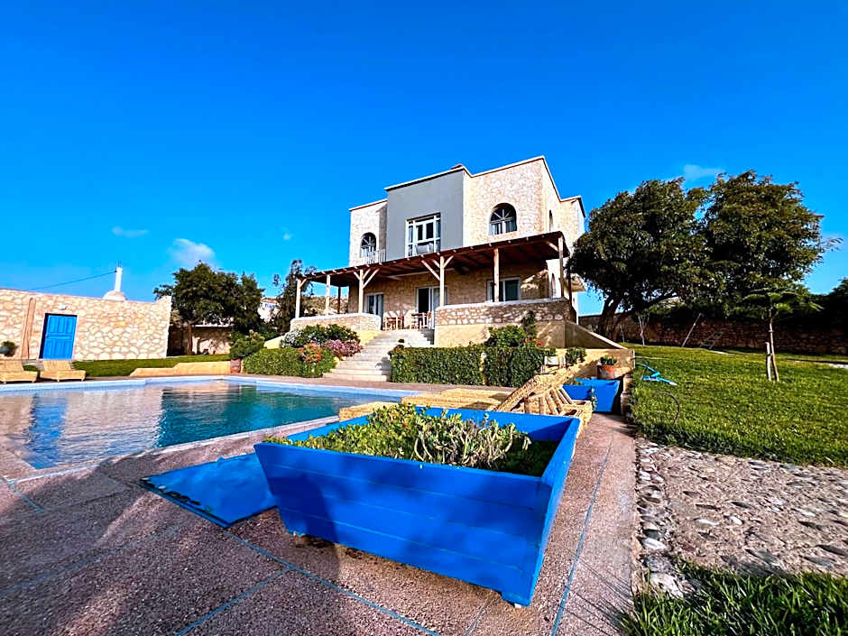 Riad La Tempérance Kite & Wellness