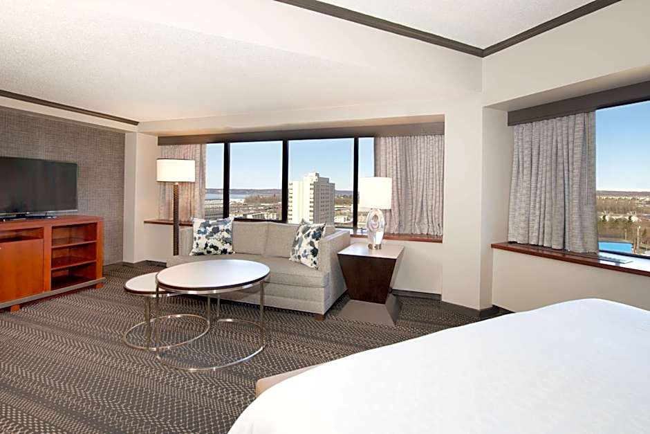 Sheraton Anchorage Hotel