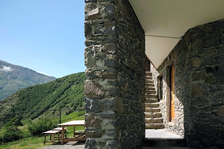 Kazbegi Hut