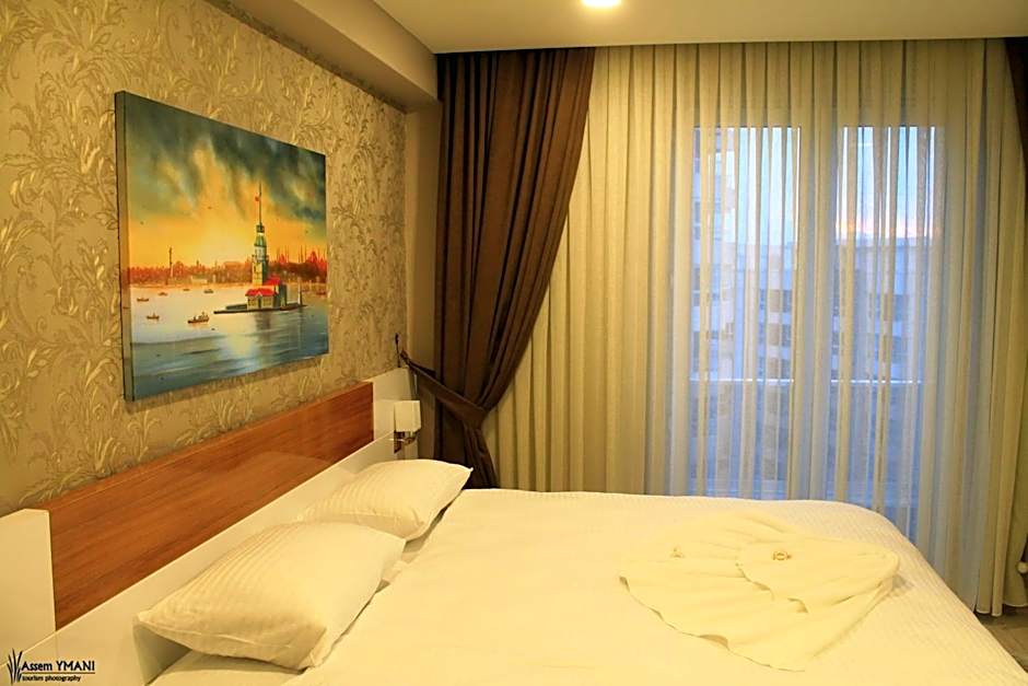 Qamar Prestige Suites