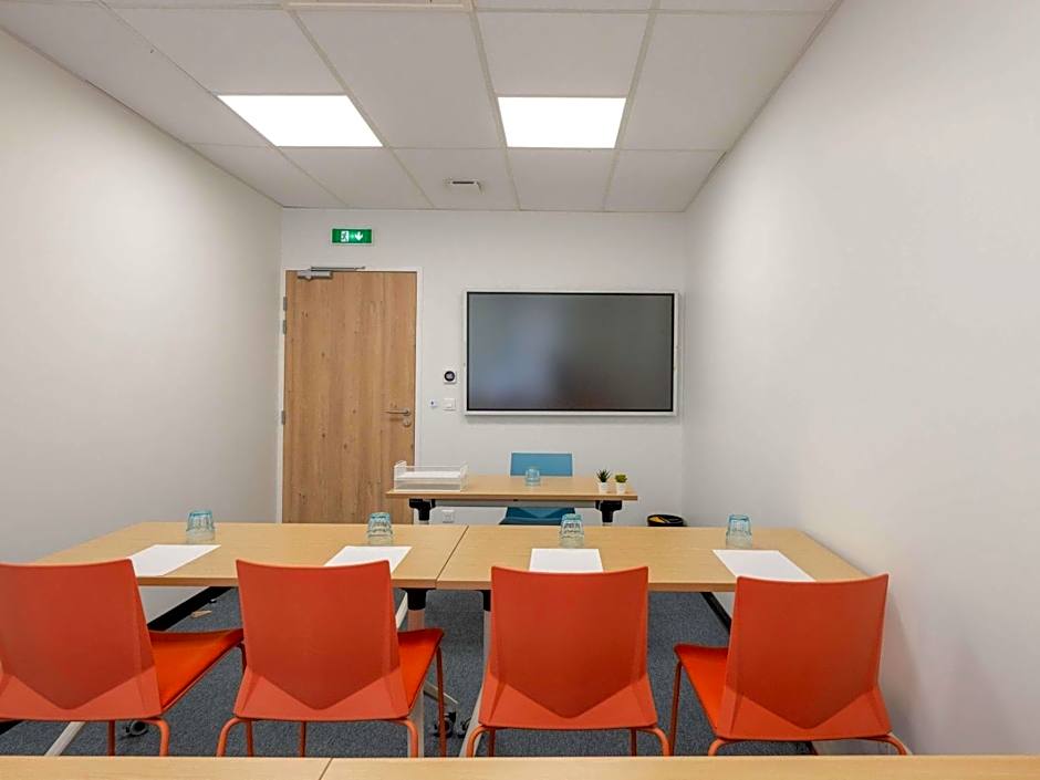Ibis Budget Lyon Caluire Cité Internationale