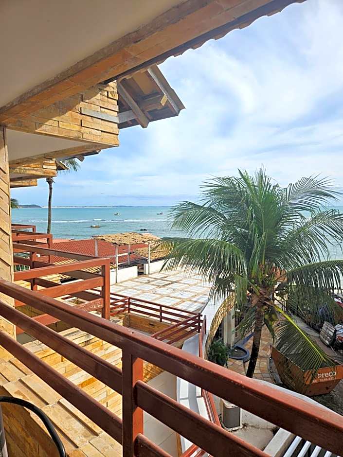 Flat with sea view Pipa's Bay