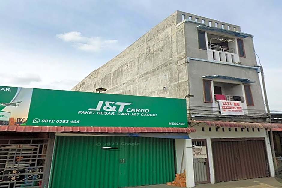 Hotel O Lewi Family Guest House Near GBKP Bangun Mulia Km. 11