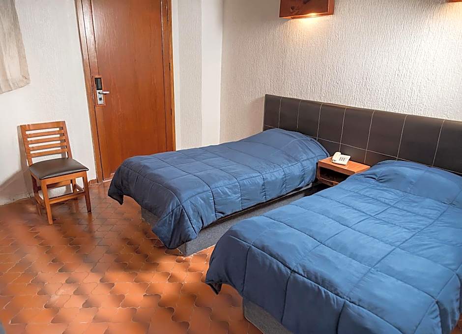 Hotel Central Teziutlan