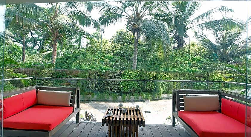 Mirage Hotel, Mumbai International Airport