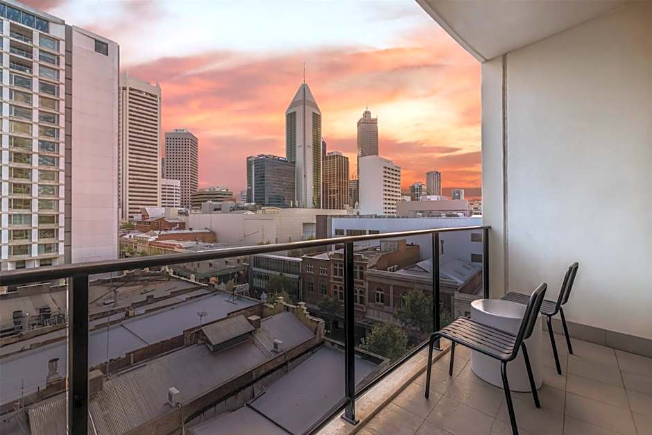 Adina Apartment Hotel Perth Barrack Plaza