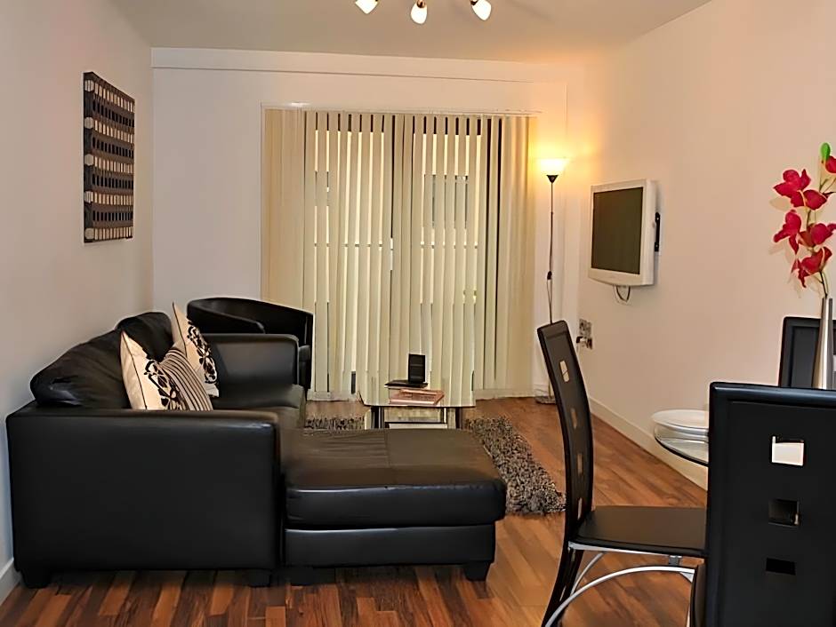 Dreamhouse Apartments Manchester City West