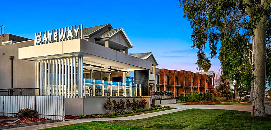 Quality Hotel Wangaratta Gateway