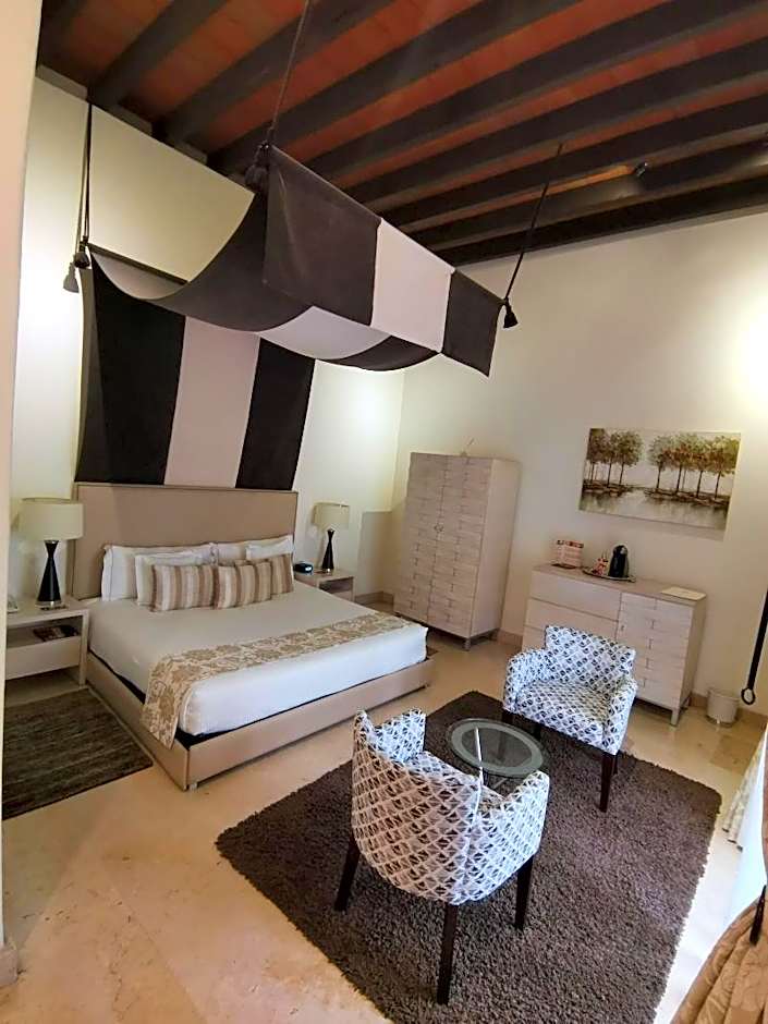 Hotel Mansion del Conde Boutique & Spa