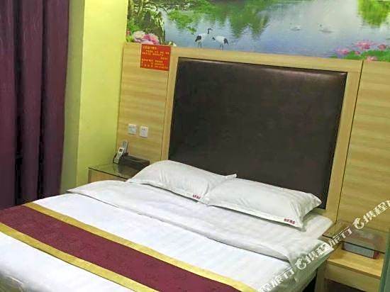 Yuexin Hotel(Guangzhou Shangxiajiu Pedestrian Street 13th Branch)