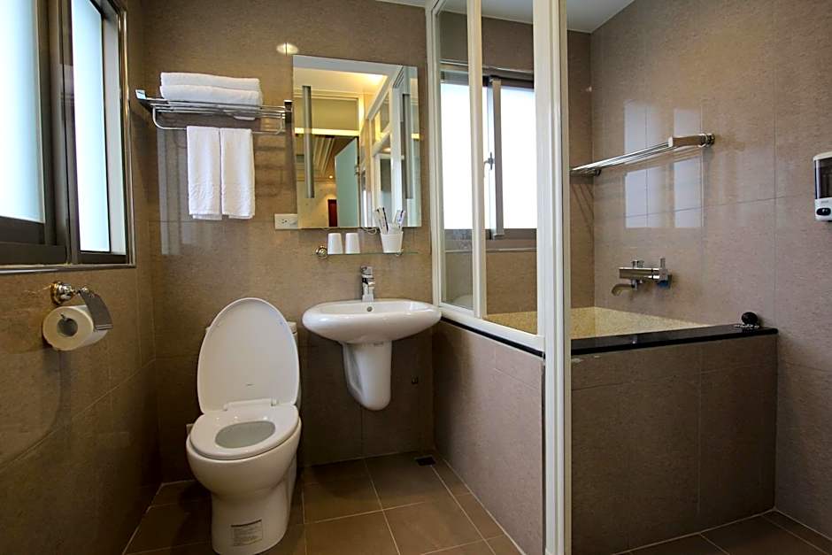 Yilan Pine Villa Homestay