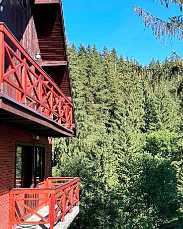 Vila Casa Familiei Poiana Braşov