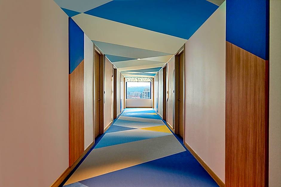 HOTEL CHAM CHAM - Taipei (Quarantine Hotel)