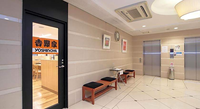 Country Hotel Niigata