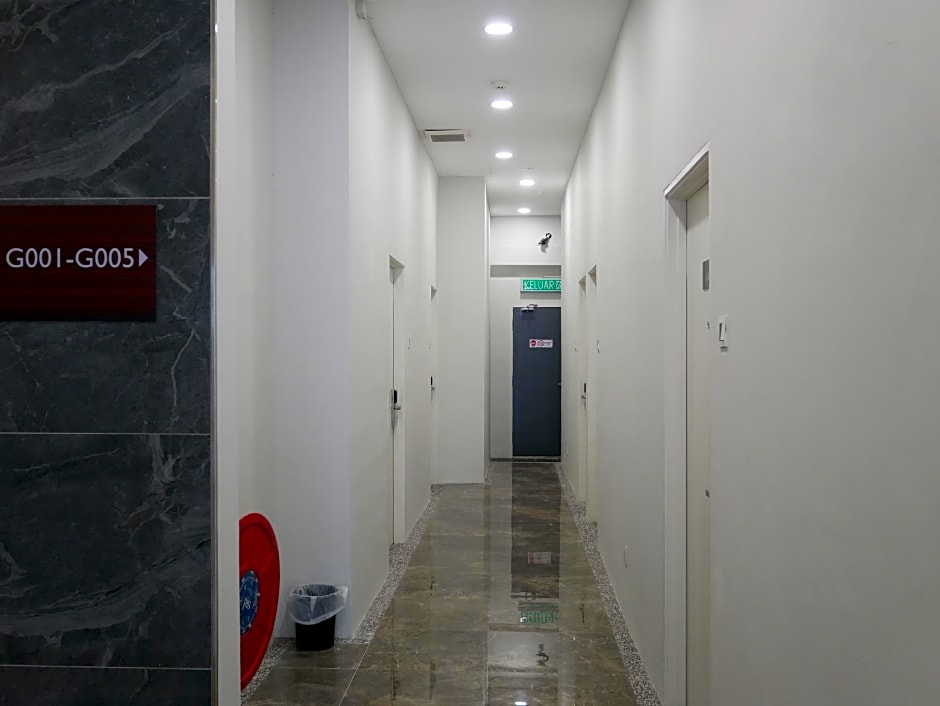 PANTAI REGAL CITY HOTEL @ Kuantan City Centre