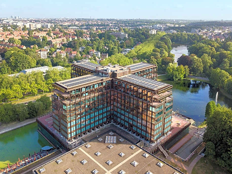 Mix Brussels --Gym & Wellness for adults only--