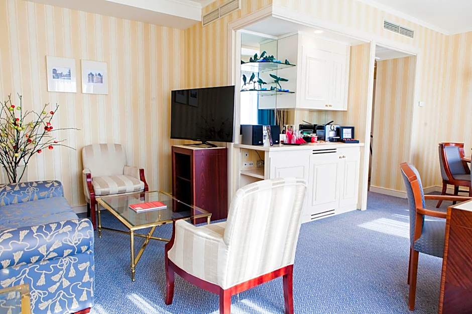 Hotel Le Chatelain