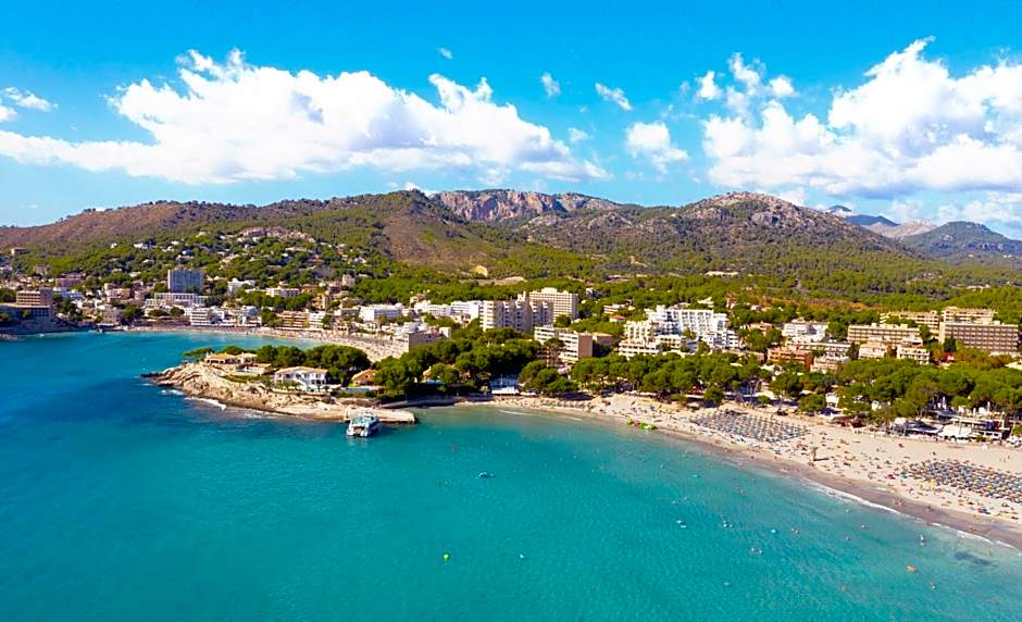 Hotel Vibra Beverly Playa