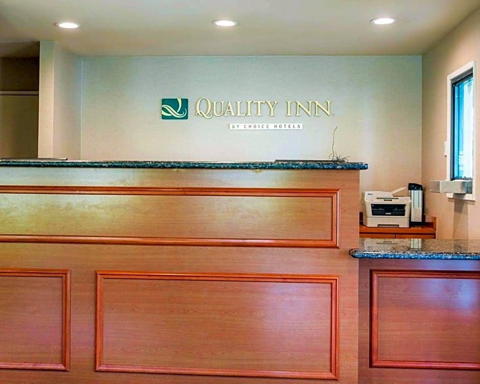 Quality Inn San Bernardino - Loma Linda