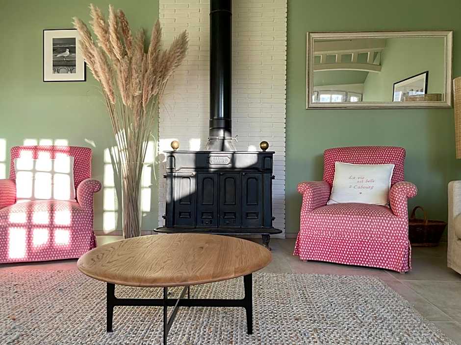 Le Petit Shamrock - villa sur la plage