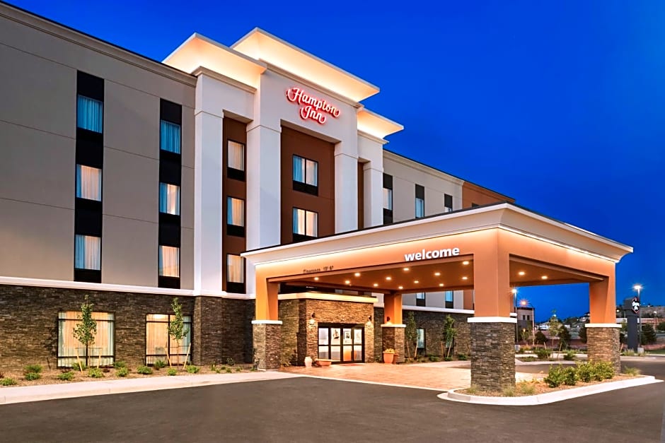 Hampton Inn By Hilton Kennewick At Southridge
