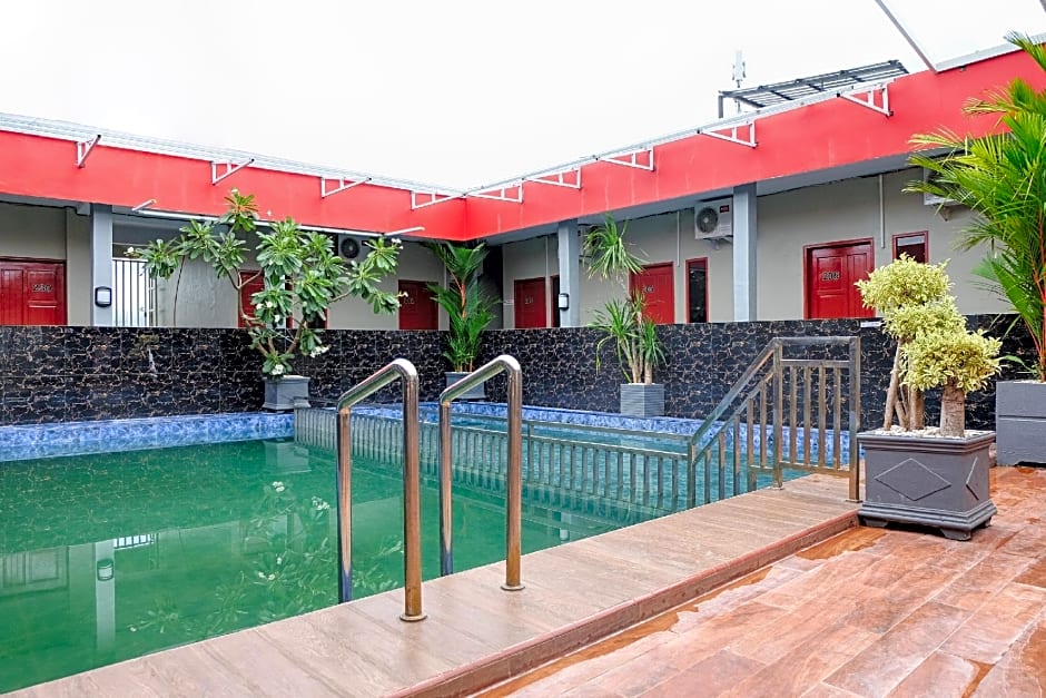 OYO 2595 Hotel Jinan Makassar