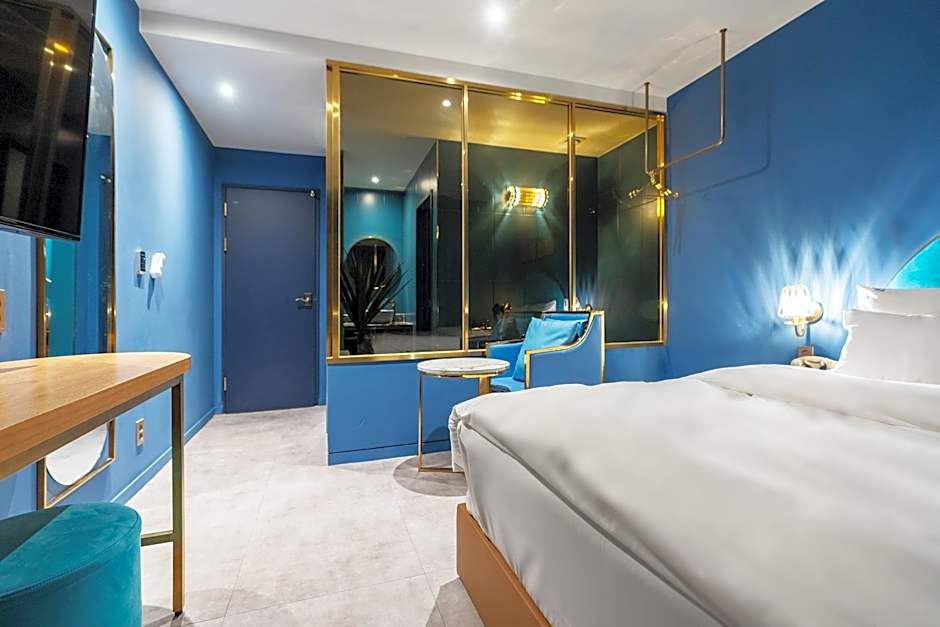 WONJU Hotel Ippda