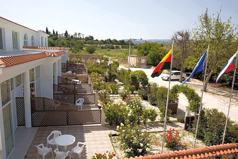 Eliofos Elegant Maisonettes