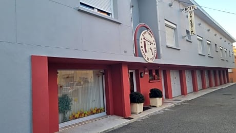 Hôtel du Tricastin
