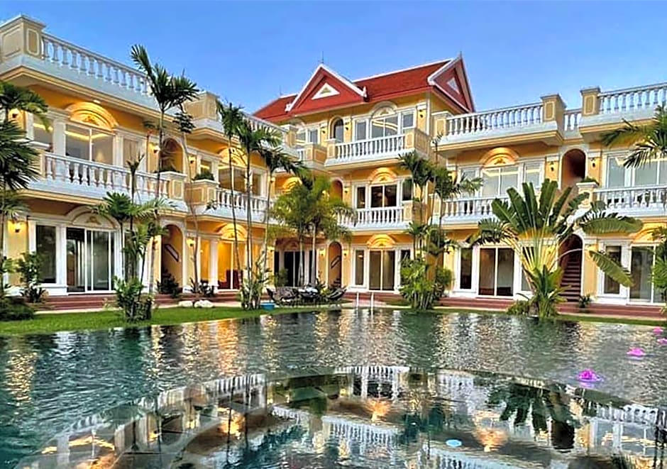 Sokchea Kampot Hotel