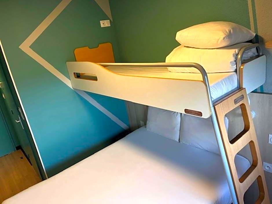 ibis budget Honfleur Centre