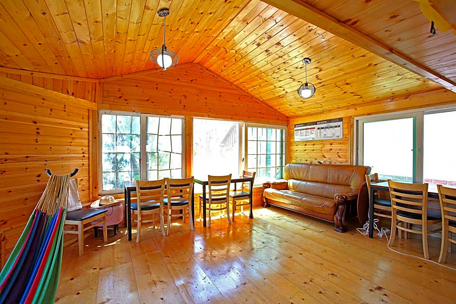 Daegwalnyeong Beauty House Pension