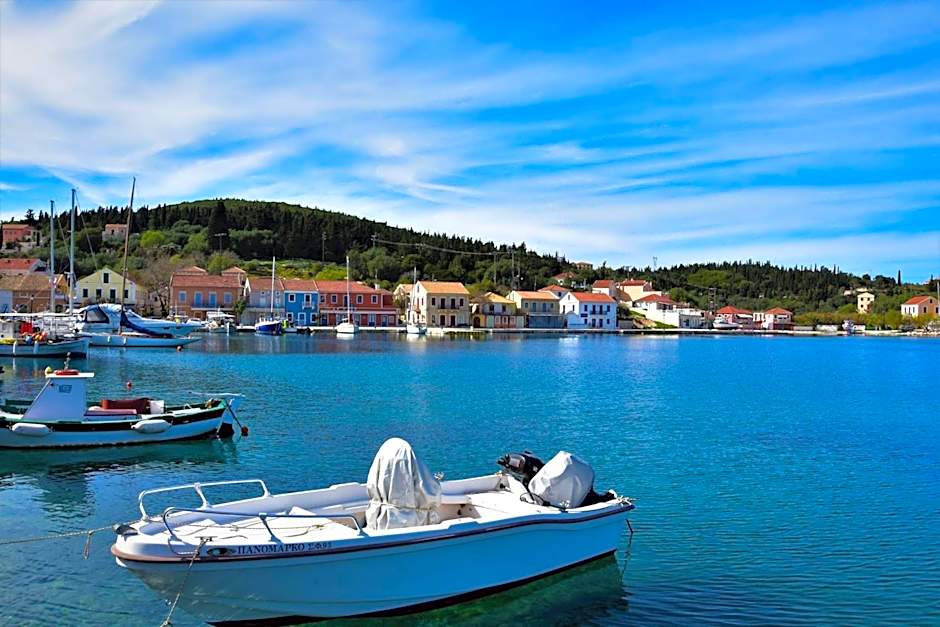 Dafnoudi Hotel Apartments