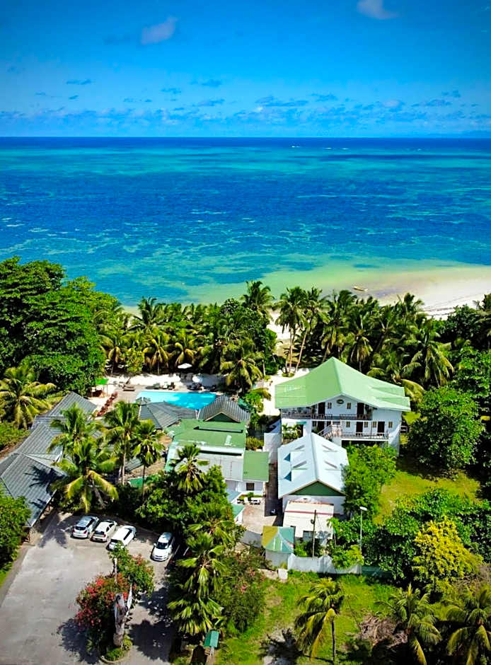 Bliss Hotel Praslin