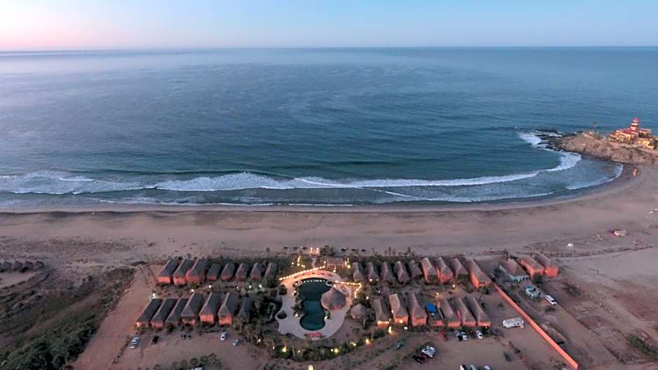 Cerritos Surf Town - Beach Front Property