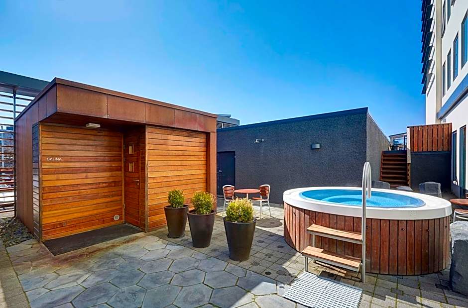 Hilton Reykjavik Nordica