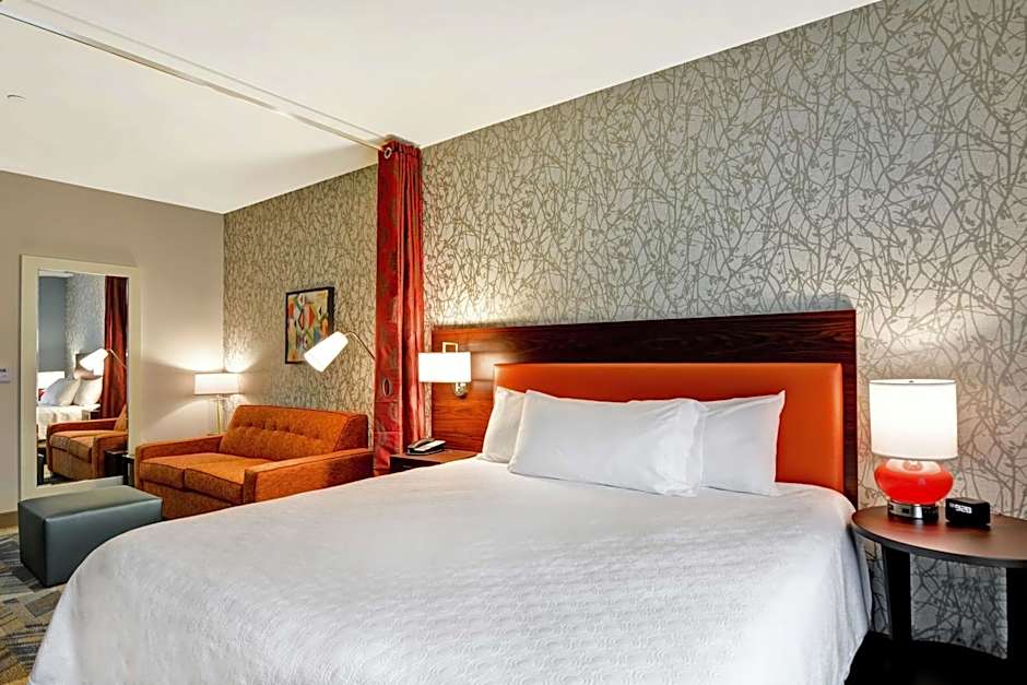 Home2 Suites By Hilton Madison Huntsville Airport