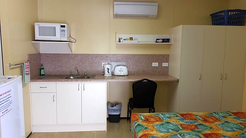 Leichhardt Accommodation