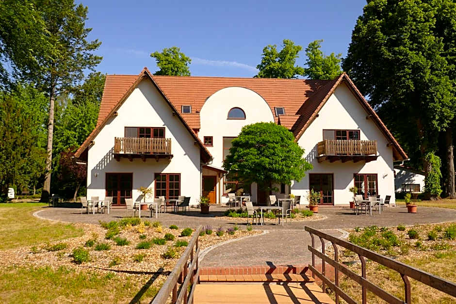 An der Gärtnerei