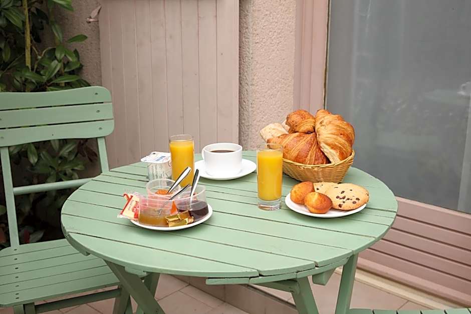 Logis Hotel Le Nuage