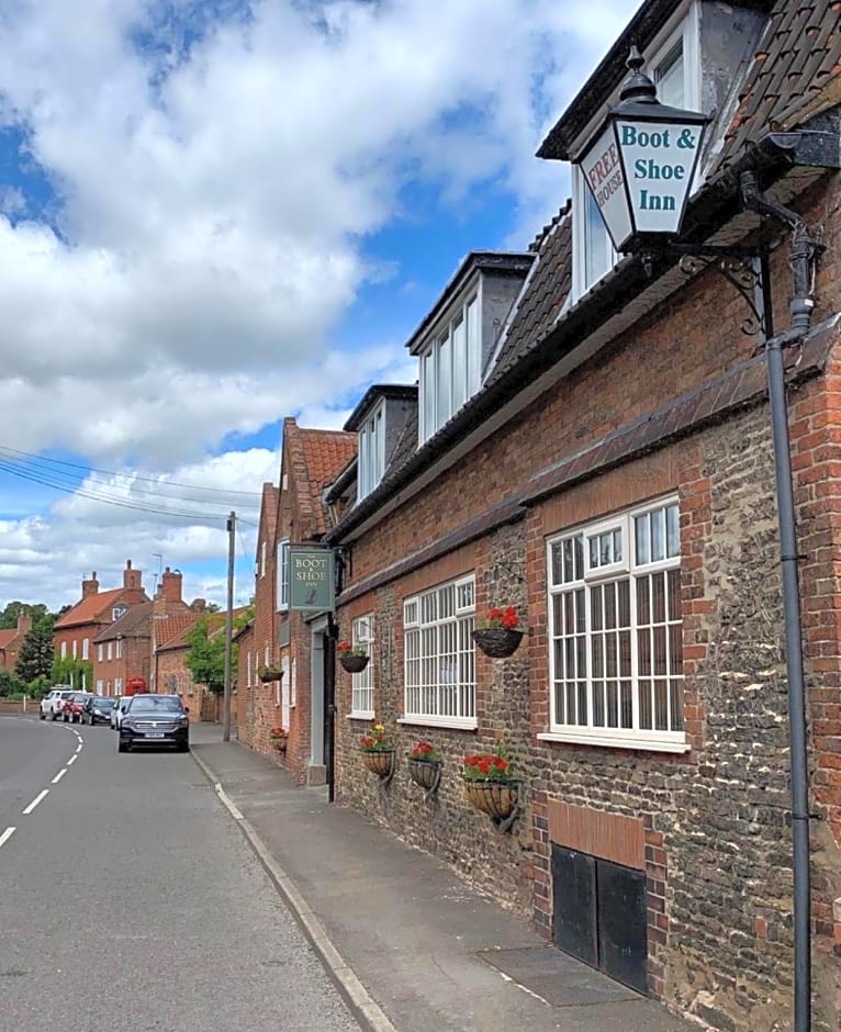 The Boot and Shoe Inn