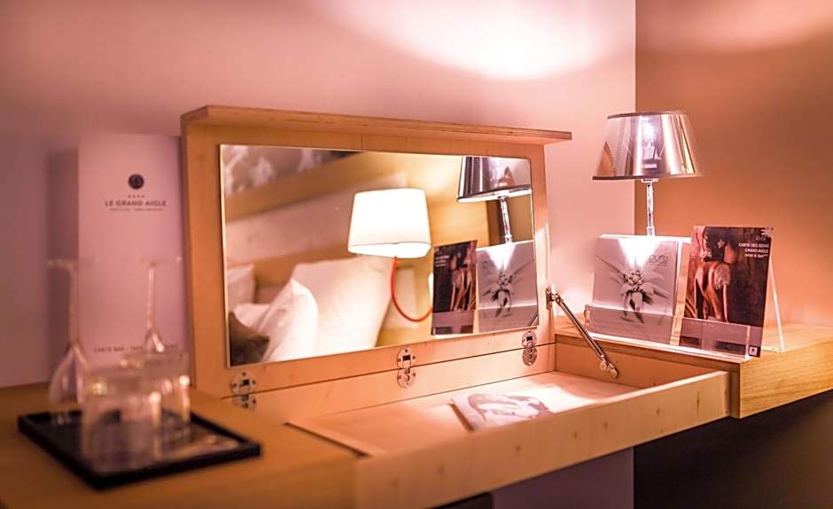 Le Grand Aigle Hotel & Spa****