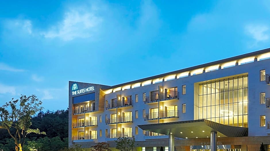 The Suites Hotel Namwon